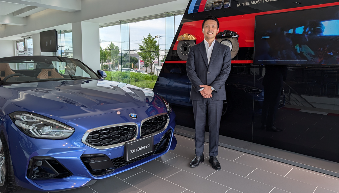 セールス・コンサルタント ( 営業職 ) / エルベオート株式会社