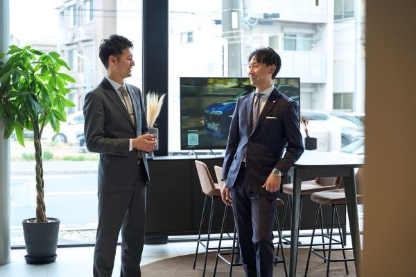 セールス・コンサルタント ( 営業職 ) / 株式会社モトーレンレピオ